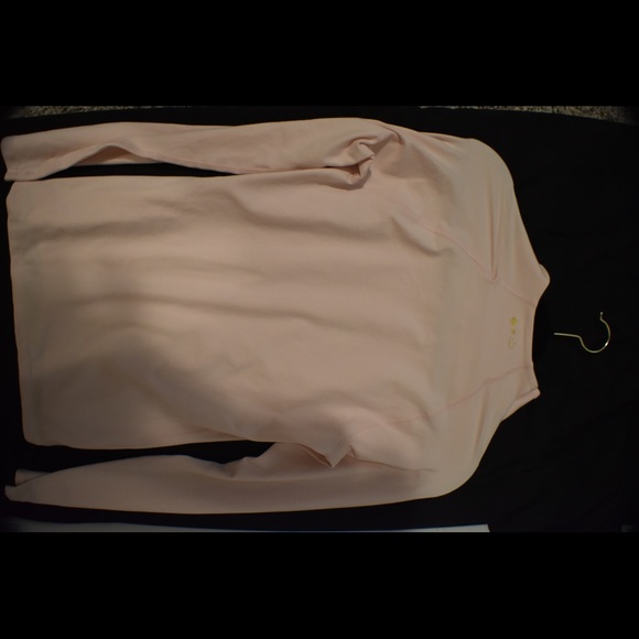 Kate Spade Pink Bow Workout Jacket - Picture 5 of 6